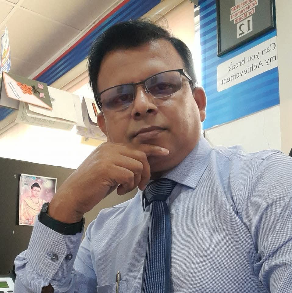 H.N.A. Jagath Chandana