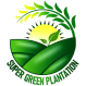 Super Green Plantation Logo